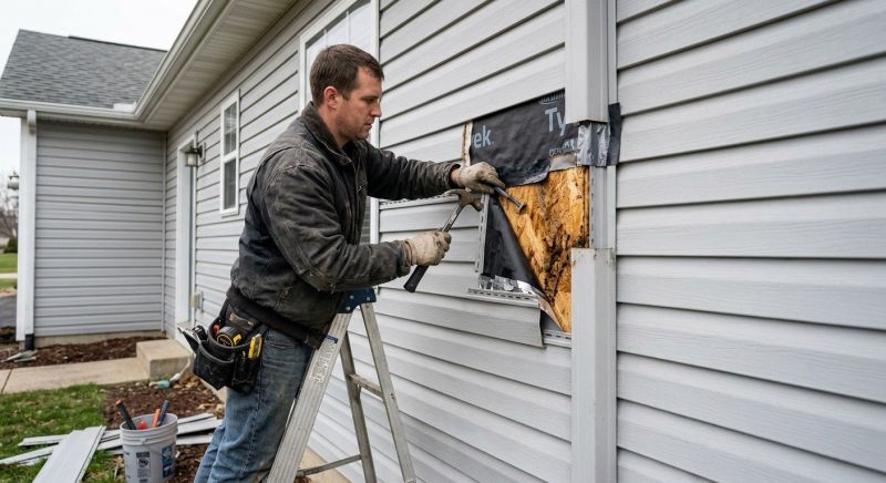 Top Siding Replacement Companies in Lewisville, TX
