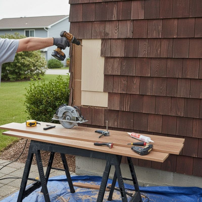 Top Siding Replacement Companies in Little Elm, TX