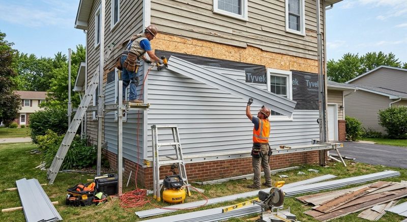 Top Siding Replacement Companies in Mckinney, TX