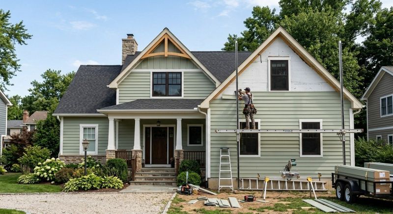 Top Siding Replacement Companies in Mckinney, TX