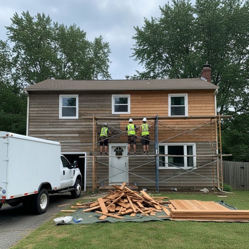 Top Siding Replacement Companies in Princeton, TX
