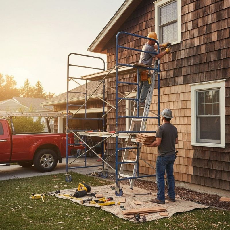 Top Siding Replacement Companies in Rowlett, TX