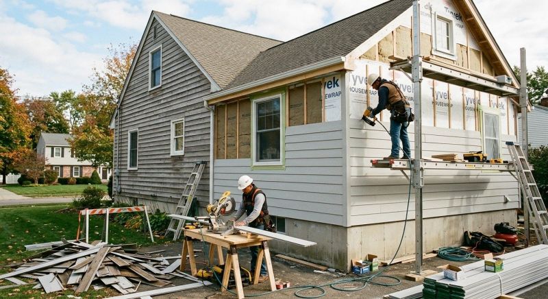 Top Siding Replacement Companies in Wylie, TX